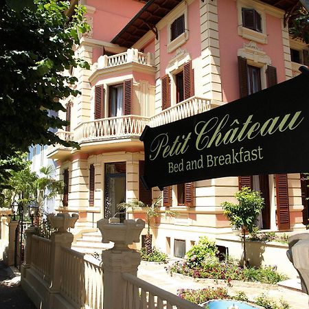 Petit Chateau Montecatini Terme Exteriér fotografie