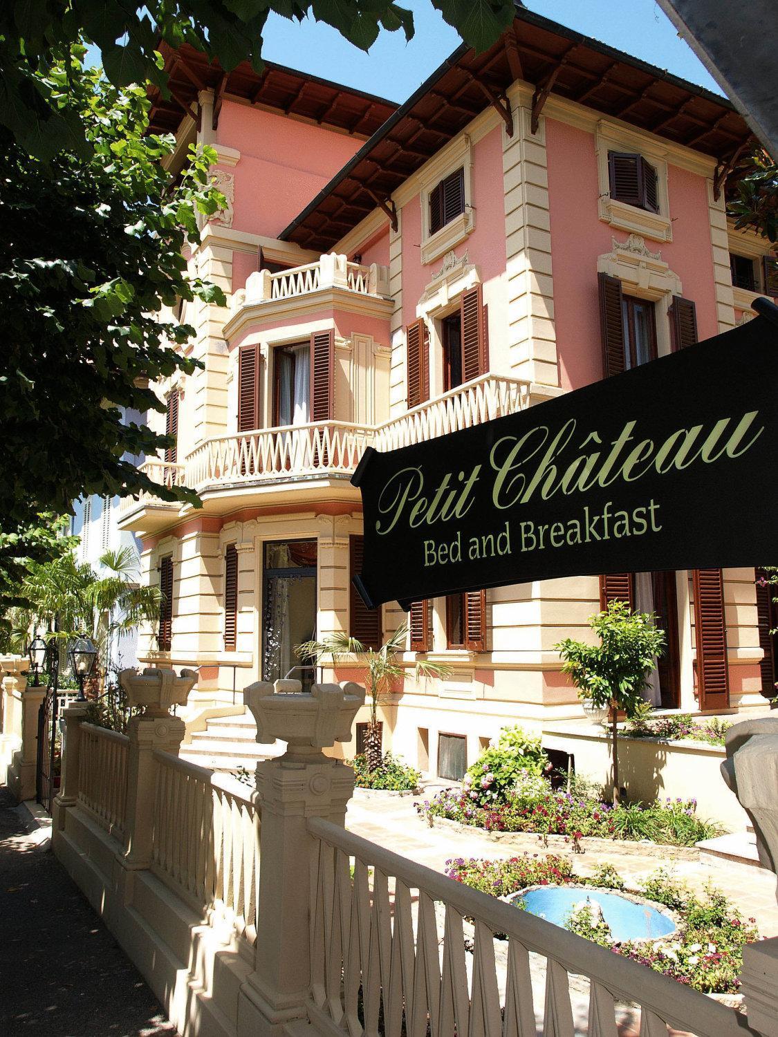 Petit Chateau Montecatini Terme Exteriér fotografie