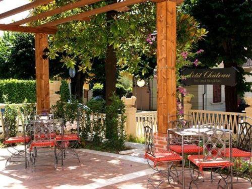 Petit Chateau Montecatini Terme Exteriér fotografie