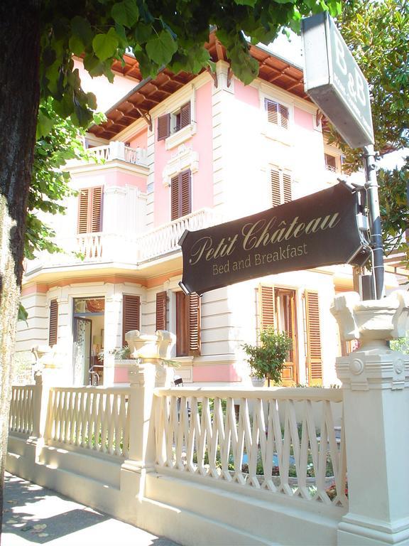 Petit Chateau Montecatini Terme Exteriér fotografie