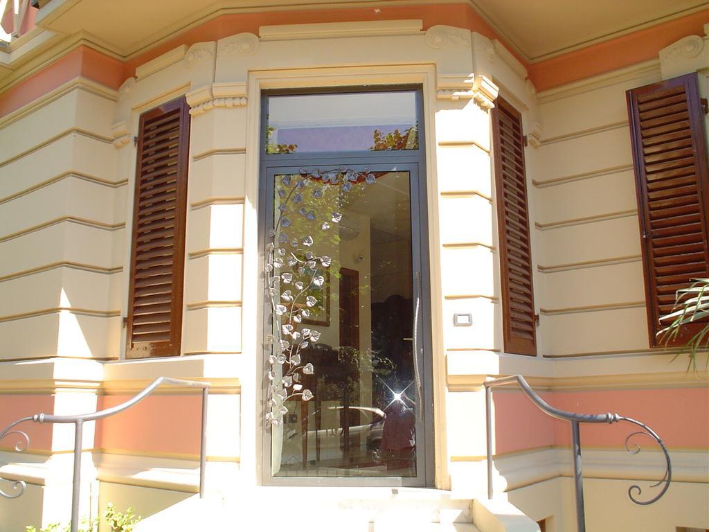 Petit Chateau Montecatini Terme Exteriér fotografie